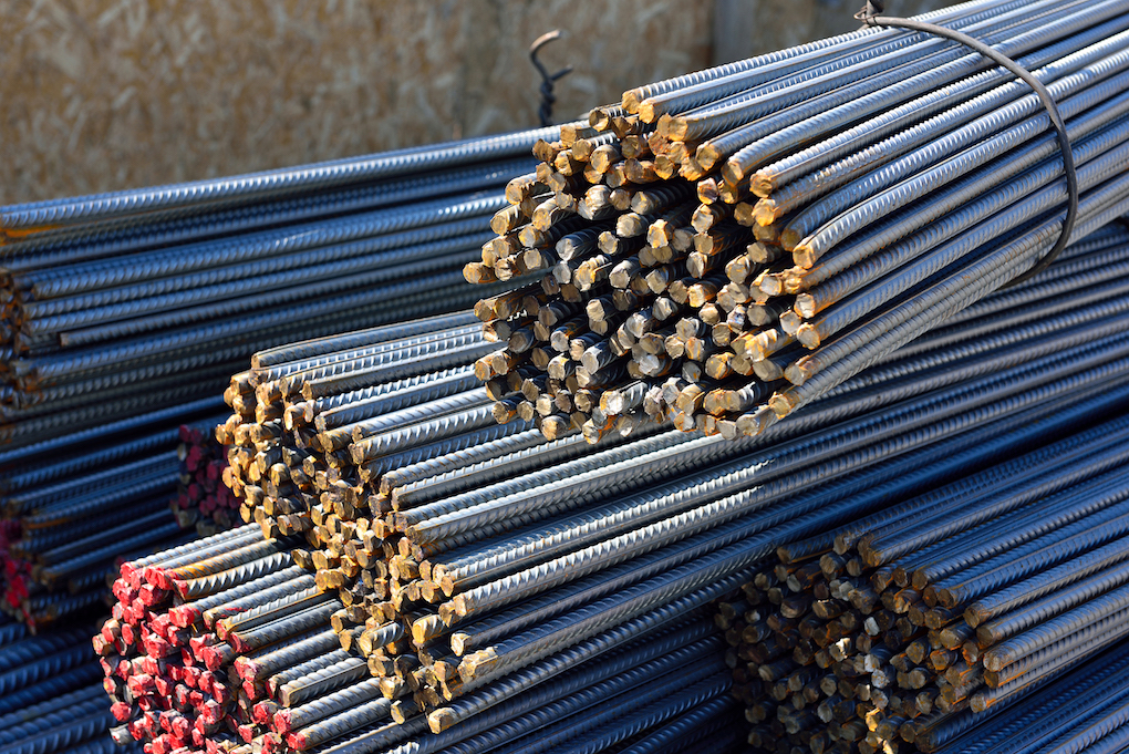 Steel Reinforcement Bars Super Bend